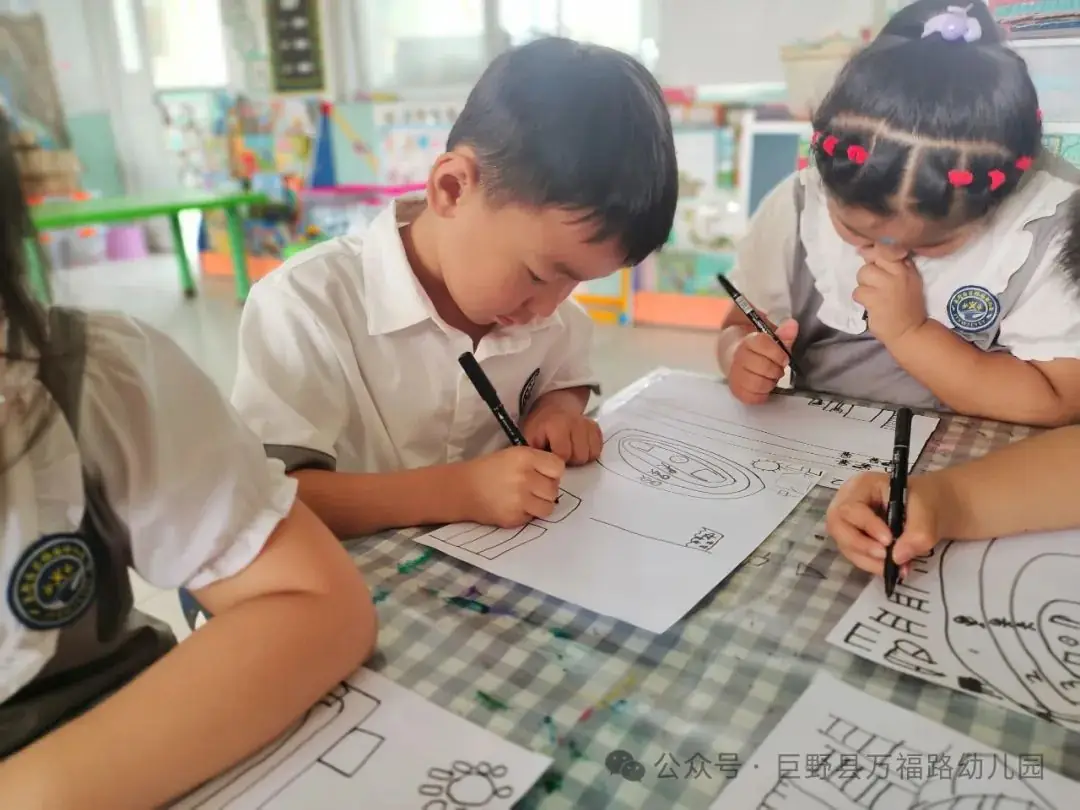 【党建引领】幼小衔接 “趣”见小学——巨野县万福路幼儿园参观小学活动 第63张 【党建引领】幼小衔接 “趣”见小学——巨野县万福路幼儿园参观小学活动 第63张