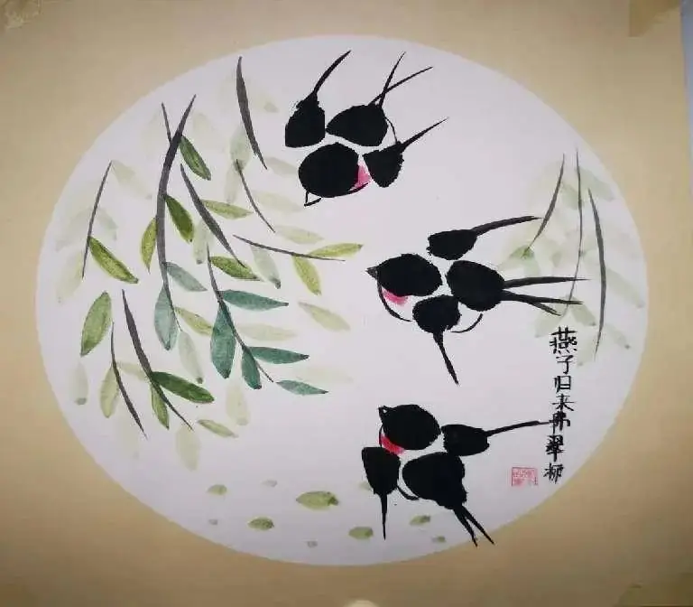 周口市文昌小学第二届文化艺术节优秀作品展 第39张 周口市文昌小学第二届文化艺术节优秀作品展 第39张