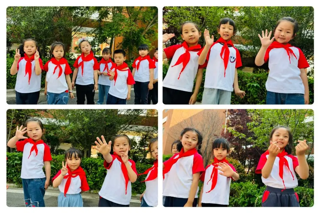 初探小学 “幼”见成长——记响水君成幼儿园大班幼儿参观小学活动 第48张 初探小学 “幼”见成长——记响水君成幼儿园大班幼儿参观小学活动 第48张