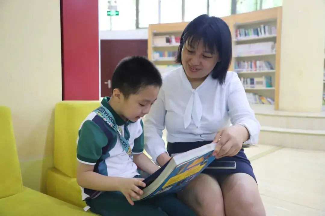 【幼小衔接】小学长啥样?我想去看看——济南市经五路幼儿园幼小衔接系列活动之走进小学 第53张 【幼小衔接】小学长啥样?我想去看看——济南市经五路幼儿园幼小衔接系列活动之走进小学 第53张