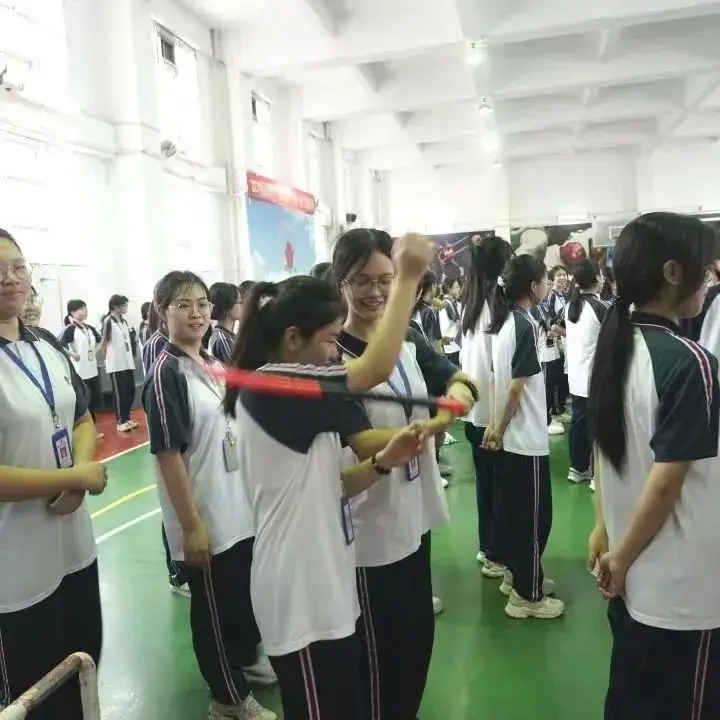 汇聚“心”能量,赋能“赢”中考|中考考前心理辅导助跑活动走进城南实验中学 第12张 汇聚“心”能量,赋能“赢”中考|中考考前心理辅导助跑活动走进城南实验中学 第12张