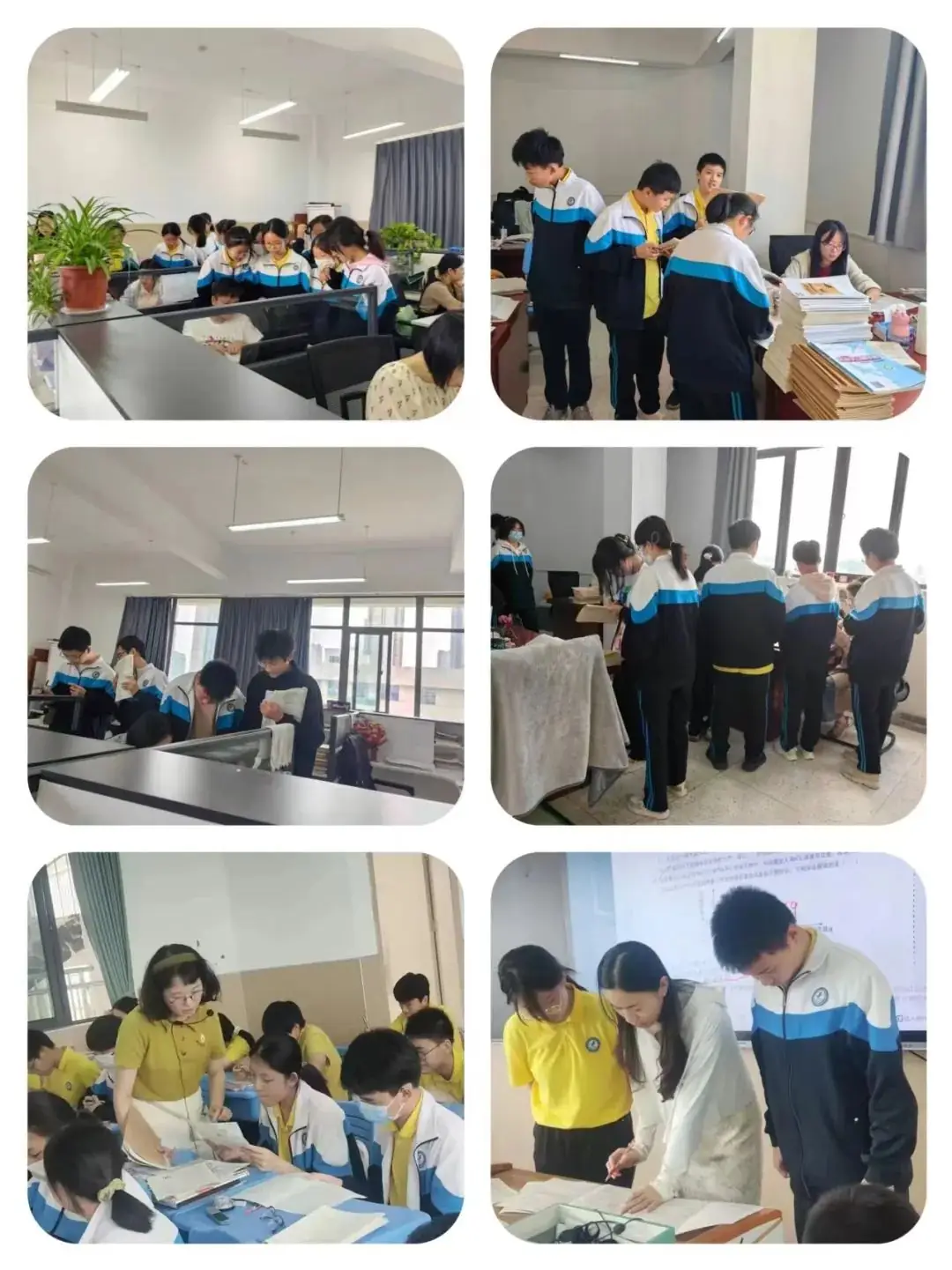 中考 加油 ▏恪守规范保稳定 同心同力谱新篇 第17张 中考 加油 ▏恪守规范保稳定 同心同力谱新篇 第17张