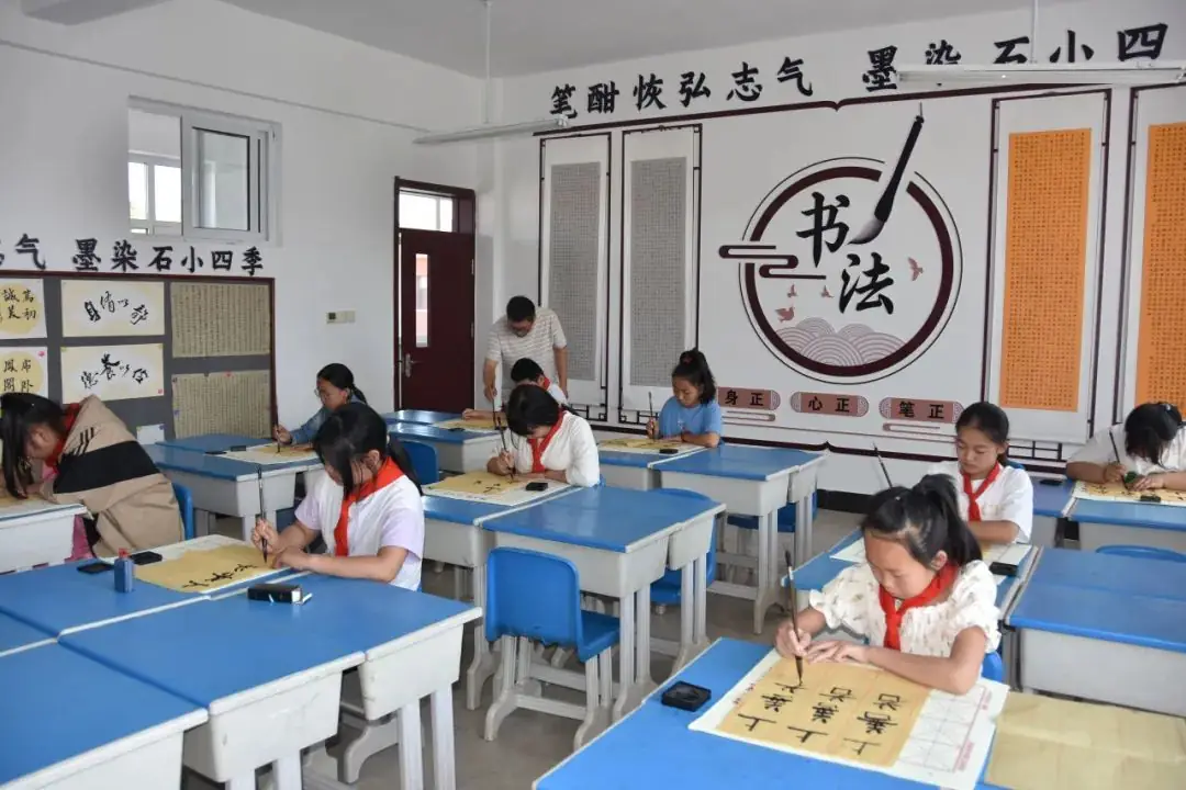 少年梦无限,因你更精彩 ——石河中心小学校招生简章 第57张 少年梦无限,因你更精彩 ——石河中心小学校招生简章 第57张