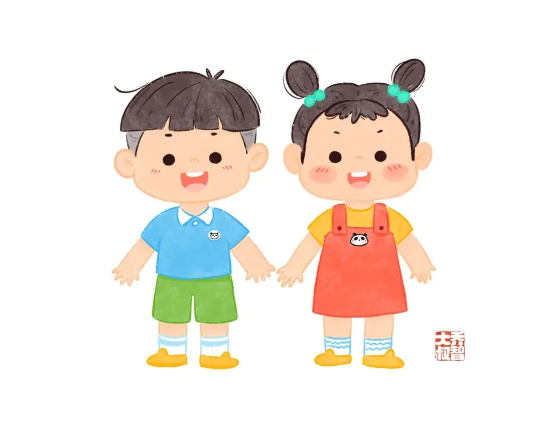 幼小衔接之上小学前要会的能力图鉴 第23张