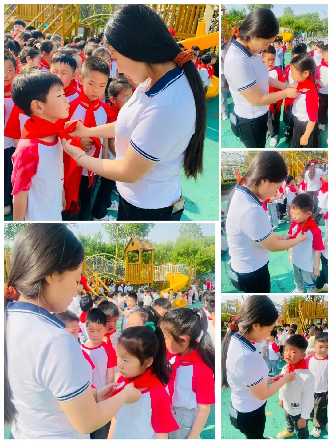 初探小学 “幼”见成长——记响水君成幼儿园大班幼儿参观小学活动 第16张 初探小学 “幼”见成长——记响水君成幼儿园大班幼儿参观小学活动 第16张