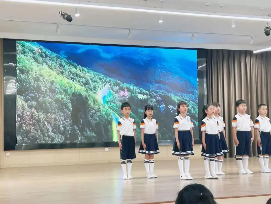 【新悦·荣耀】石家庄市新悦小学播音主持社团分别荣获2024年长安区中小学艺术节语言类、戏剧展演小学组二等奖 第18张