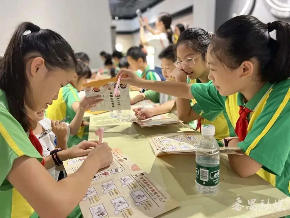近距离接触腊味制作过程 番禺区沙湾中心小学家委会引导学生认识非物质文化遗产 第4张 近距离接触腊味制作过程 番禺区沙湾中心小学家委会引导学生认识非物质文化遗产 第4张
