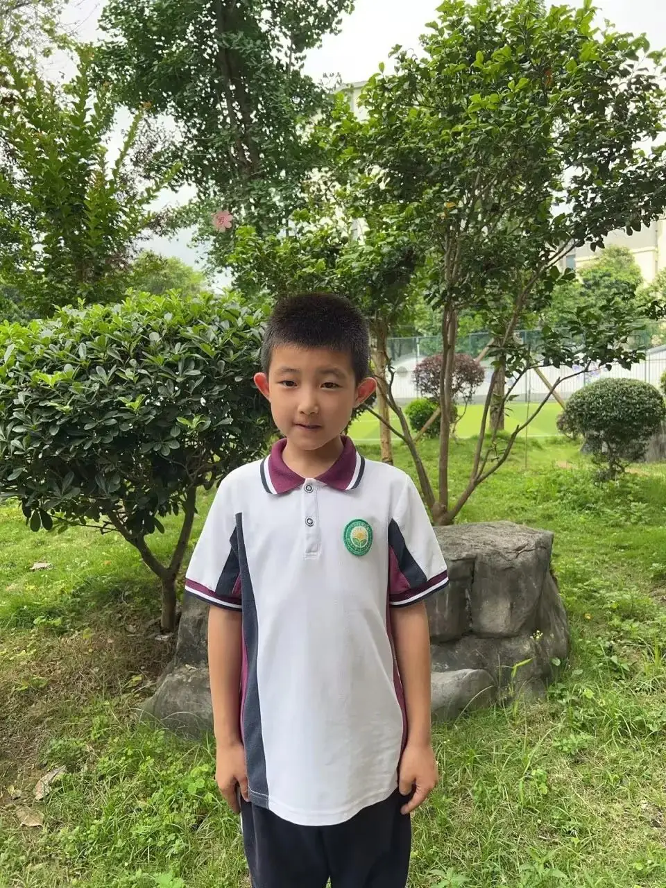 【中隐小学·德育活动】桂林市中隐小学中隐好少年表彰之“中隐小健将” 第7张 【中隐小学·德育活动】桂林市中隐小学中隐好少年表彰之“中隐小健将” 第7张