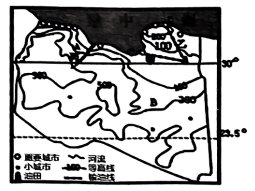 2024年中考地理终极押题第二期(解答题) 第22张 2024年中考地理终极押题第二期(解答题) 第22张