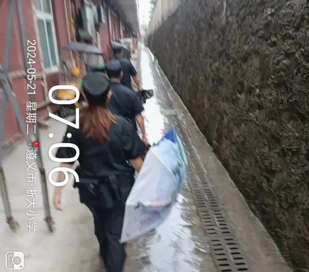 【浙大小学·动态】坚守一份责任,守护校园安宁 ——浙大小学保安工作纪实 第6张 【浙大小学·动态】坚守一份责任,守护校园安宁 ——浙大小学保安工作纪实 第6张