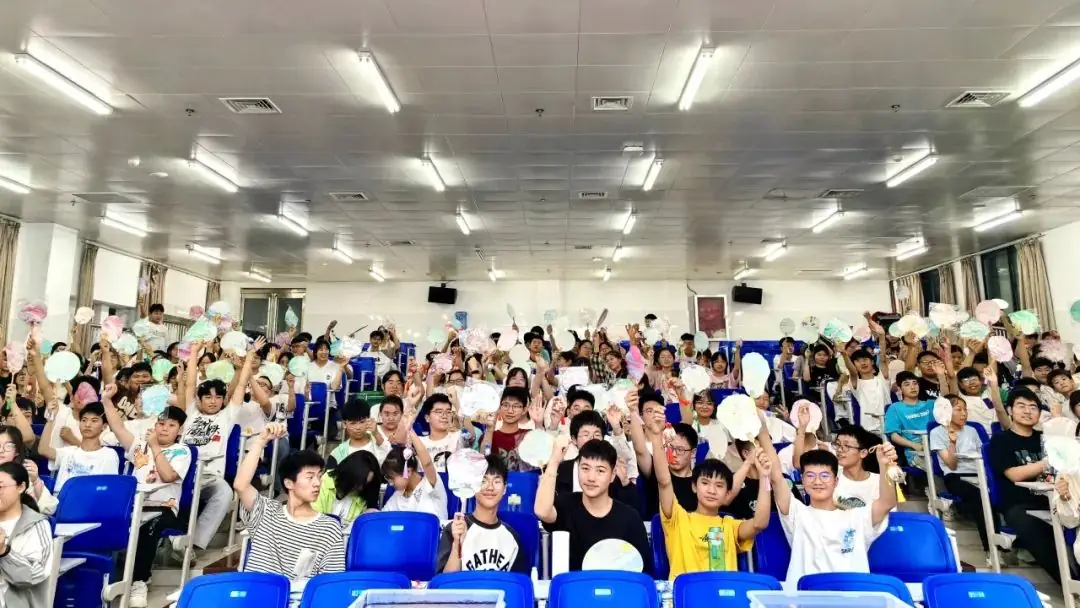 用“心”保驾护航,助力中考圆梦|周口市第三实验学校邀请周口市第六人民医院心理辅导团队助力中考 第10张