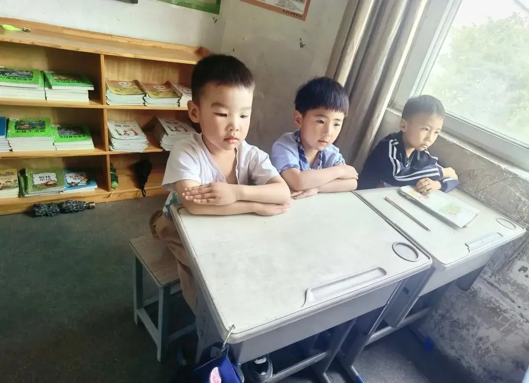 “初探小学 稳步启航”—— 沙窝镇中心幼儿园大班幼小衔接策划活动 第40张 “初探小学 稳步启航”—— 沙窝镇中心幼儿园大班幼小衔接策划活动 第40张