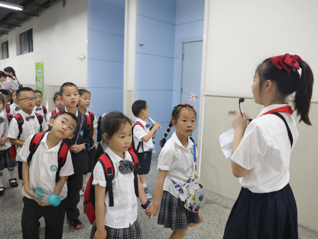 【学前教育宣传月】体验小学 “幼”见成长——同茂幼儿园大班组小学体验日活动 第61张 【学前教育宣传月】体验小学 “幼”见成长——同茂幼儿园大班组小学体验日活动 第61张