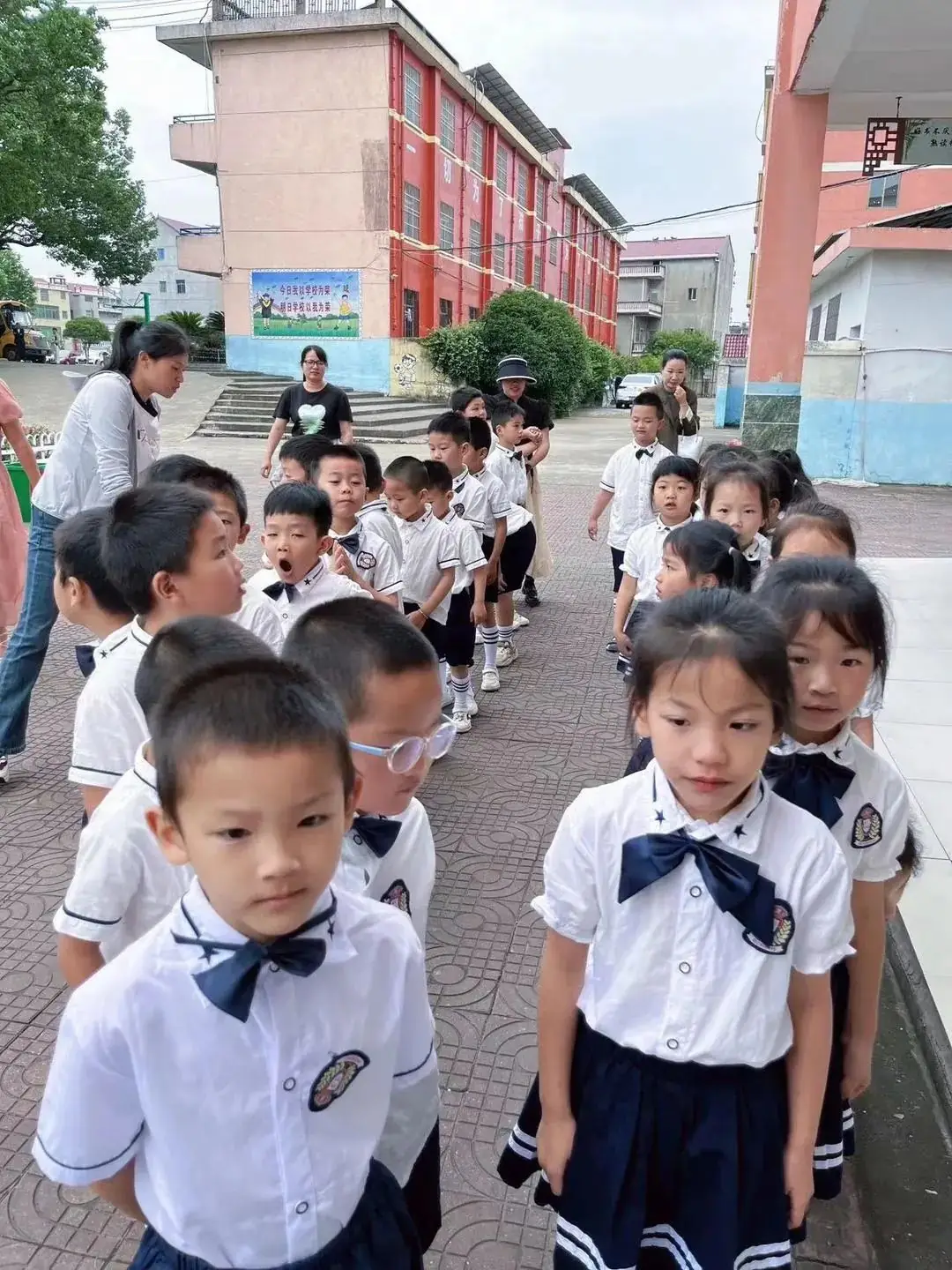 2024荣塘中心幼儿园“初探小学,'幼'见成长”大班幼小衔接活动 第39张 2024荣塘中心幼儿园“初探小学,'幼'见成长”大班幼小衔接活动 第39张