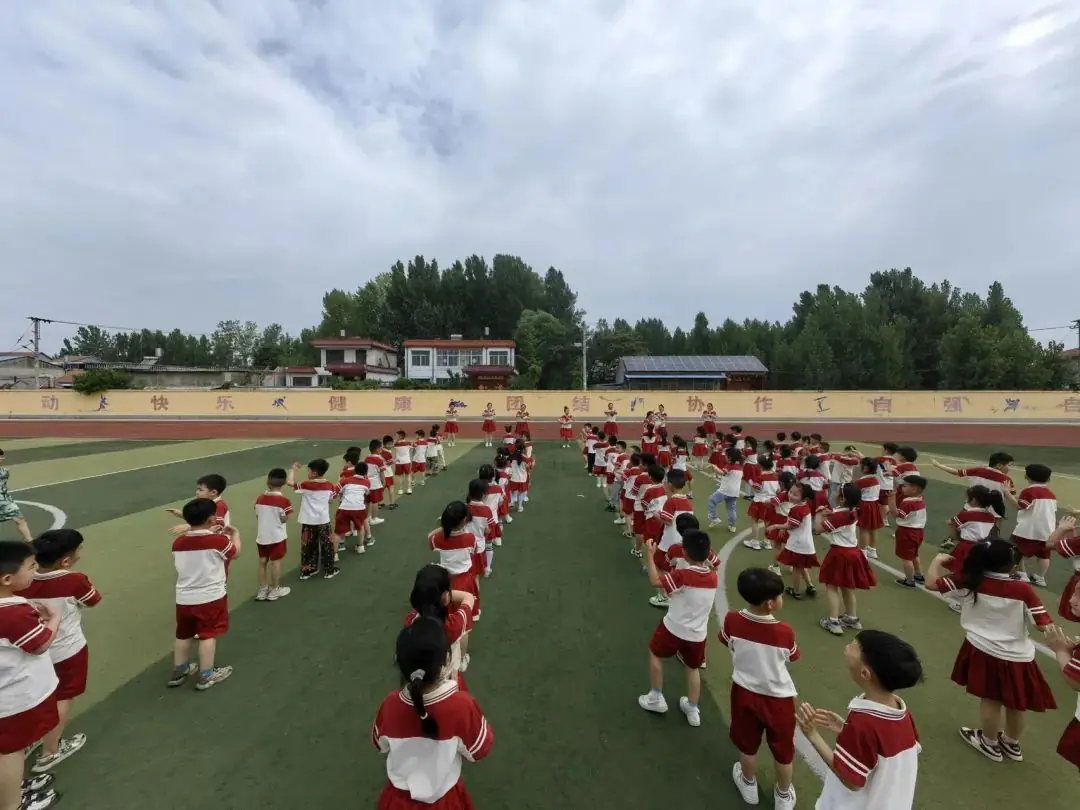 “走进小学,幼见成长”—留庄镇中心幼儿园大班走进小学活动 第37张