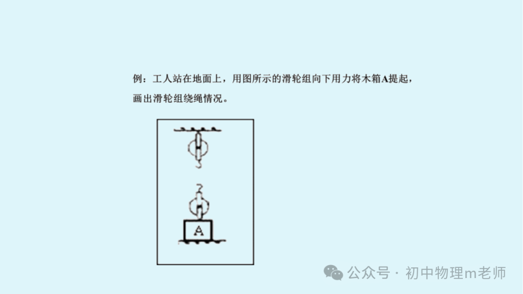 【中考物理】初中物理考试答题规范 第22张 【中考物理】初中物理考试答题规范 第22张