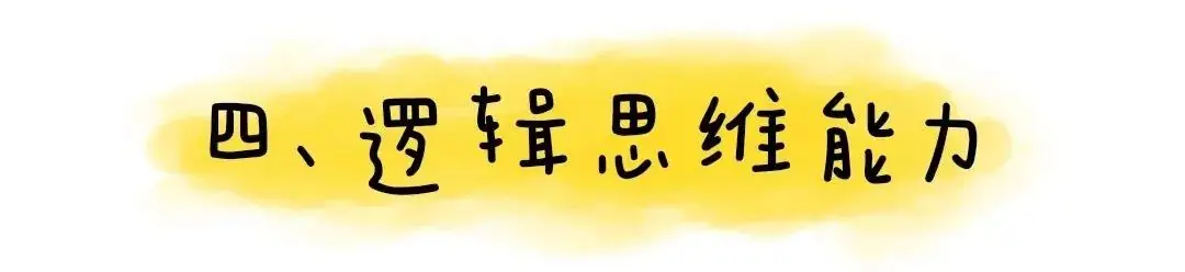 金色童年|幼小衔接:上小学之前要学会的50个本领 第25张 金色童年|幼小衔接:上小学之前要学会的50个本领 第25张