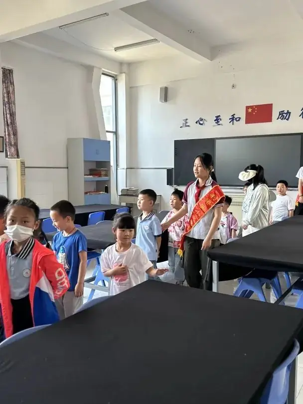 【学前教育宣传月】小学,我们准备好了!——利港中心幼儿园幼小衔接系列活动 第25张