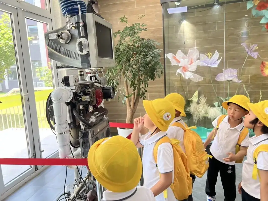 【北北动态】走,再“趣”小学 第40张 【北北动态】走,再“趣”小学 第40张