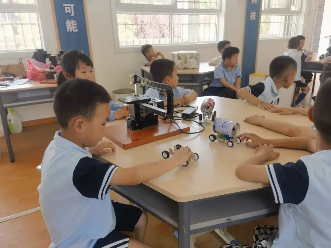 “初探小学 稳步启航”—— 沙窝镇中心幼儿园大班幼小衔接策划活动 第61张 “初探小学 稳步启航”—— 沙窝镇中心幼儿园大班幼小衔接策划活动 第61张