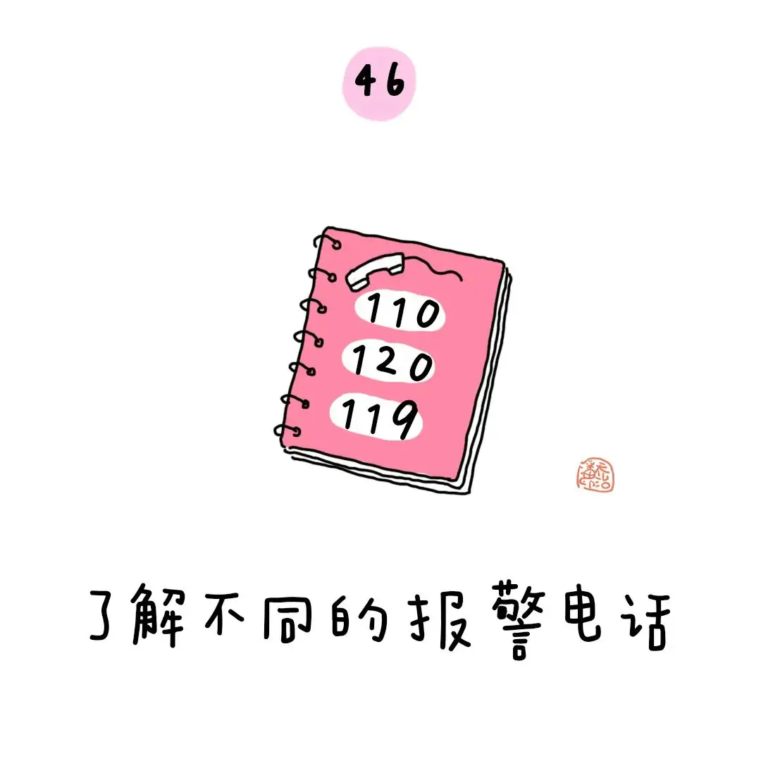 金色童年|幼小衔接:上小学之前要学会的50个本领 第54张 金色童年|幼小衔接:上小学之前要学会的50个本领 第54张