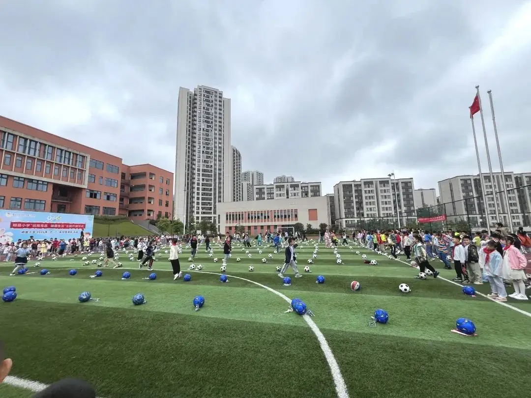 云宝启航·幼探小学——幼小衔接之明晨小学探索之旅 第26张 云宝启航·幼探小学——幼小衔接之明晨小学探索之旅 第26张
