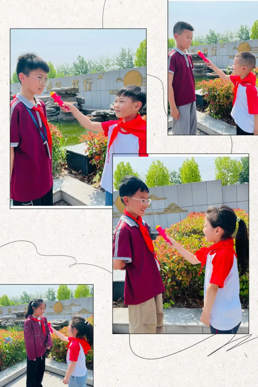初探小学 “幼”见成长——记响水君成幼儿园大班幼儿参观小学活动 第80张 初探小学 “幼”见成长——记响水君成幼儿园大班幼儿参观小学活动 第80张