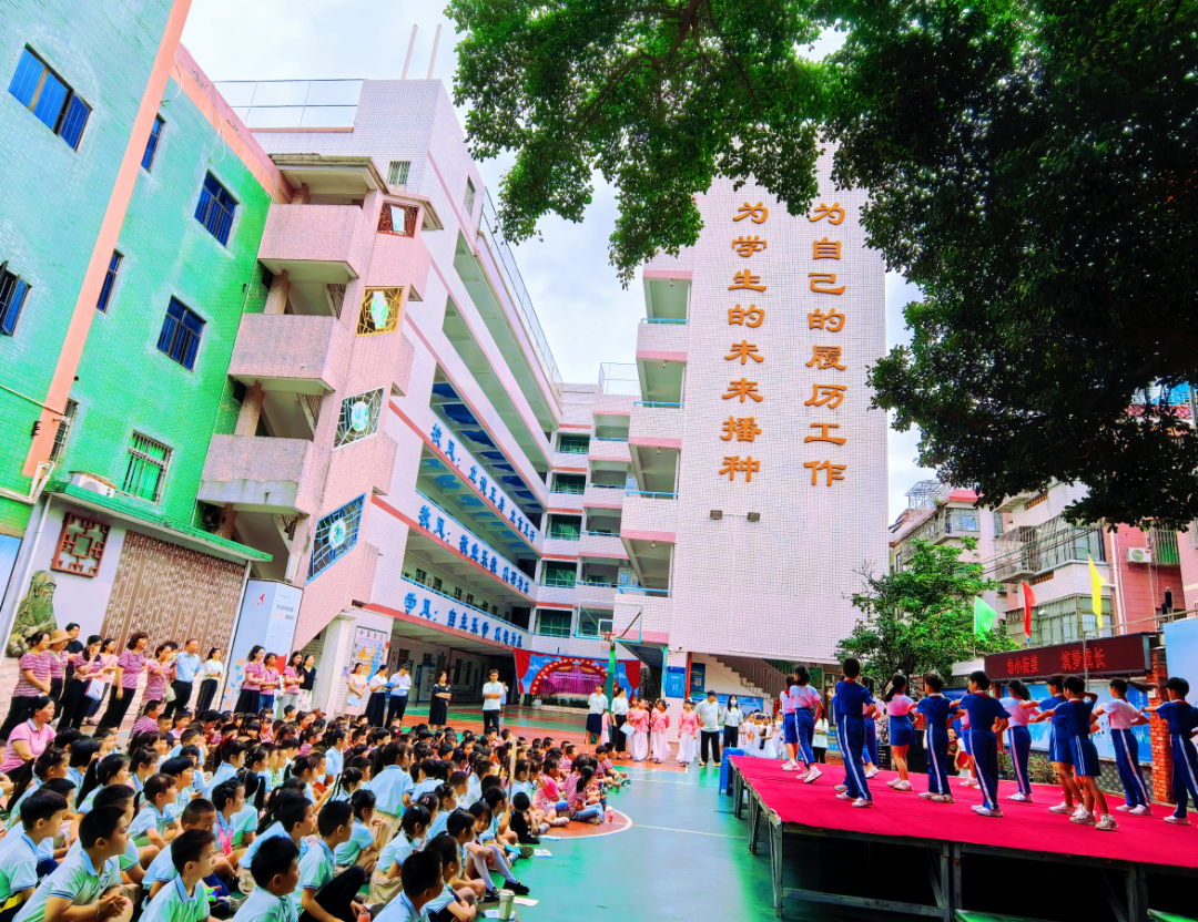 小学初体验,衔接助成长——宝安区冠华育才银丰学校幼小衔接活动 第17张 小学初体验,衔接助成长——宝安区冠华育才银丰学校幼小衔接活动 第17张