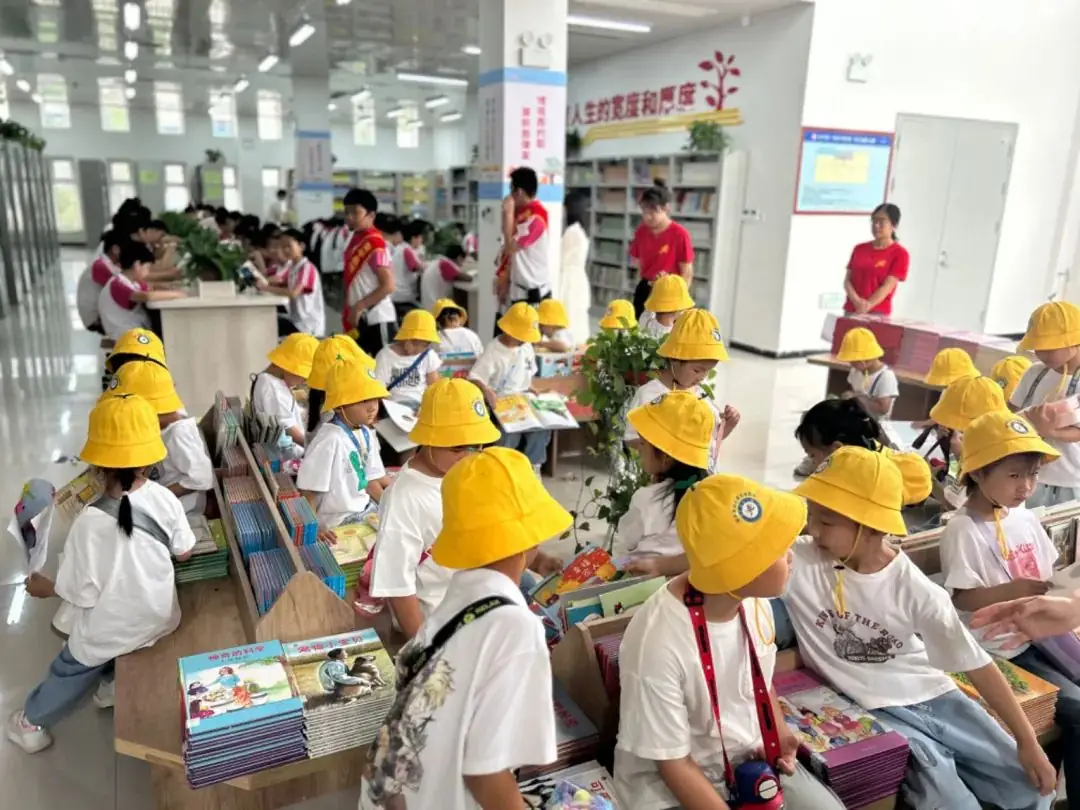 【初探小学 礼遇成长】——安平县幼儿园旧城街园参观小学活动纪实 第21张 【初探小学 礼遇成长】——安平县幼儿园旧城街园参观小学活动纪实 第21张