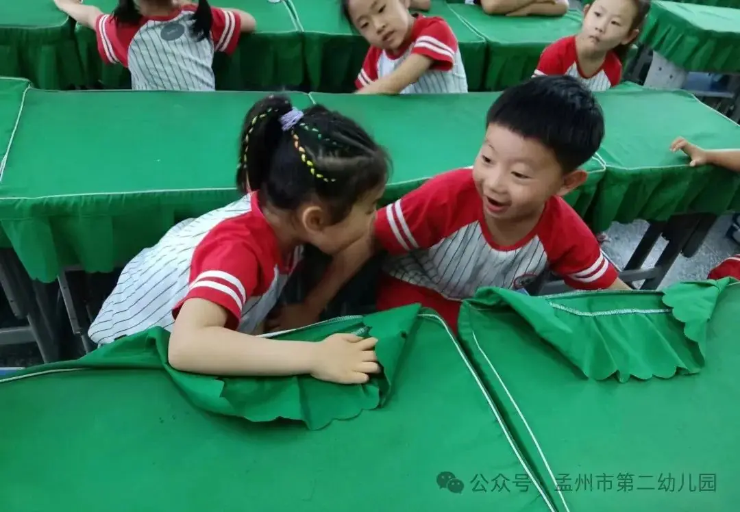 亲爱的小学,我来啦!——孟州市第二幼儿园参观小学活动 第23张 亲爱的小学,我来啦!——孟州市第二幼儿园参观小学活动 第23张
