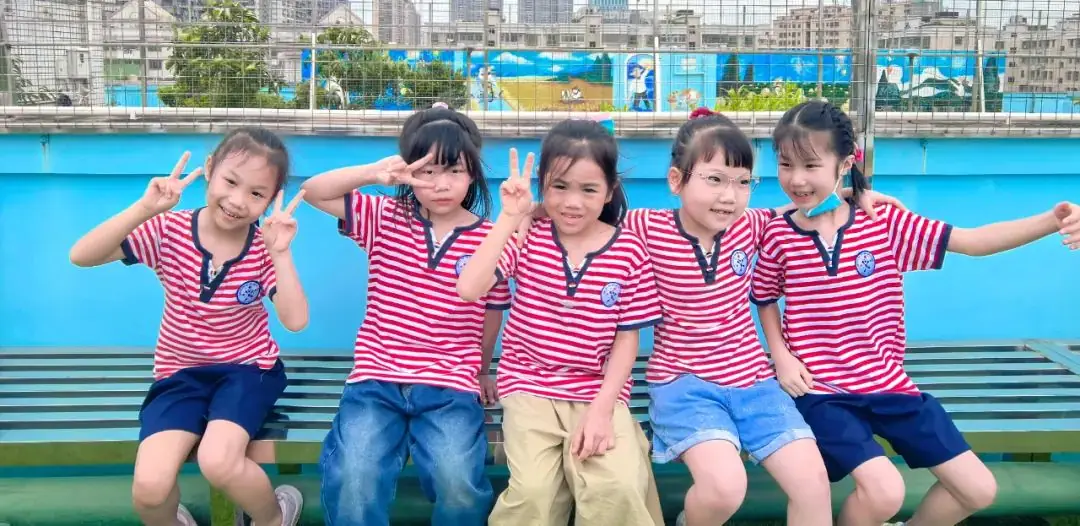 小学初体验,衔接助成长——宝安区冠华育才银丰学校幼小衔接活动 第42张 小学初体验,衔接助成长——宝安区冠华育才银丰学校幼小衔接活动 第42张