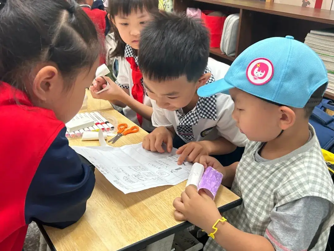 走进小学,礼遇成长 第29张 走进小学,礼遇成长 第29张