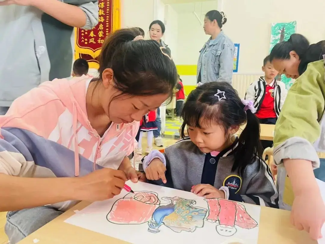 杜绝“小学化” · 童年更精彩 ——豆丁堡幼儿园去小学化告家长书 第20张 杜绝“小学化” · 童年更精彩 ——豆丁堡幼儿园去小学化告家长书 第20张