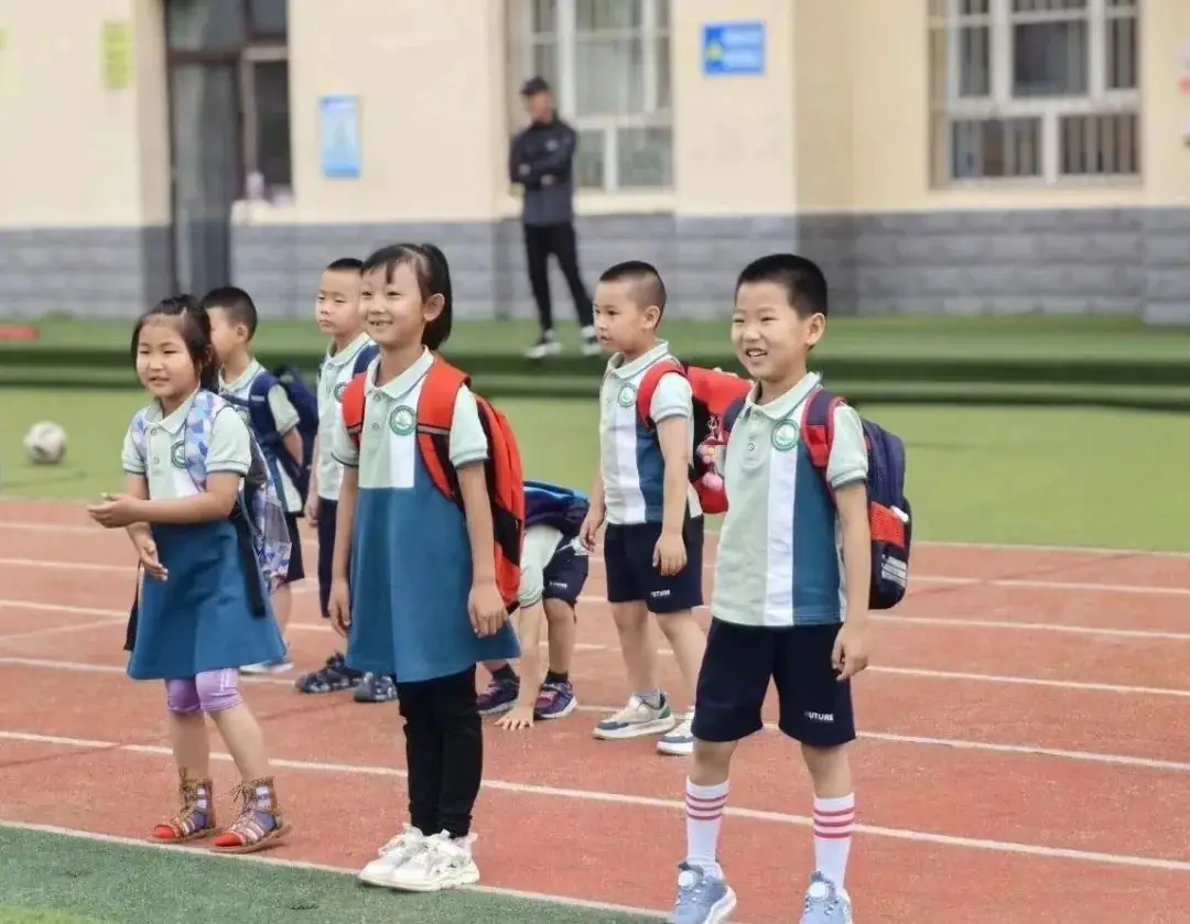 学前教育宣传月|“我拍了拍小学” 第11张 学前教育宣传月|“我拍了拍小学” 第11张