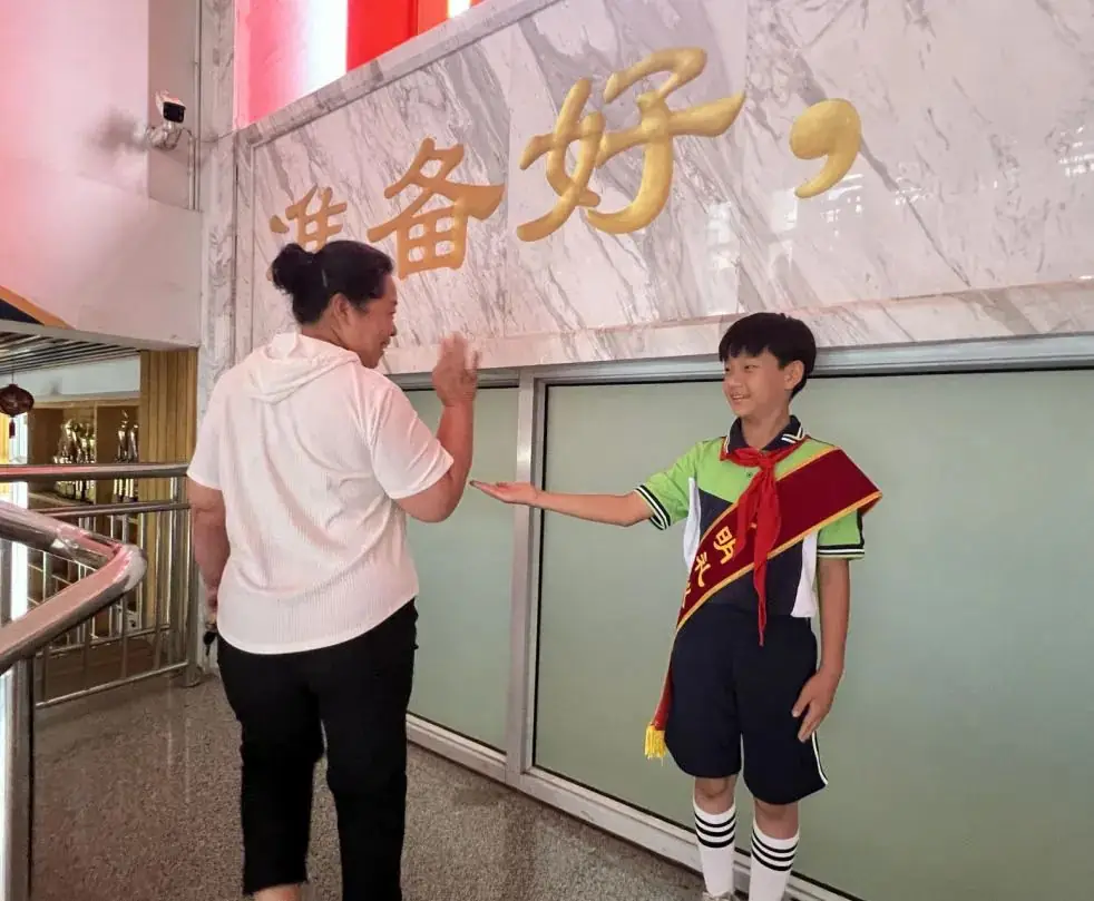 【柳林校区】一起见证成长——柳林铺小学召开家长交流会 第12张 【柳林校区】一起见证成长——柳林铺小学召开家长交流会 第12张
