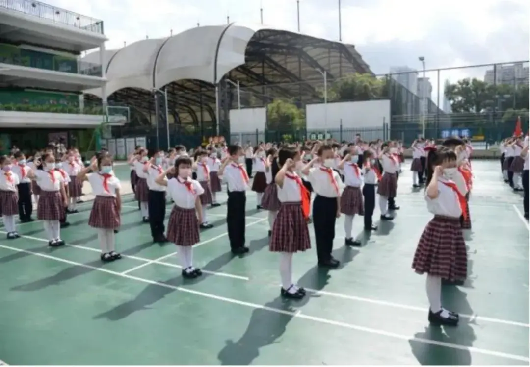 华新小学欢迎你!福田区华新小学2024年小一招生开始啦! 第24张 华新小学欢迎你!福田区华新小学2024年小一招生开始啦! 第24张