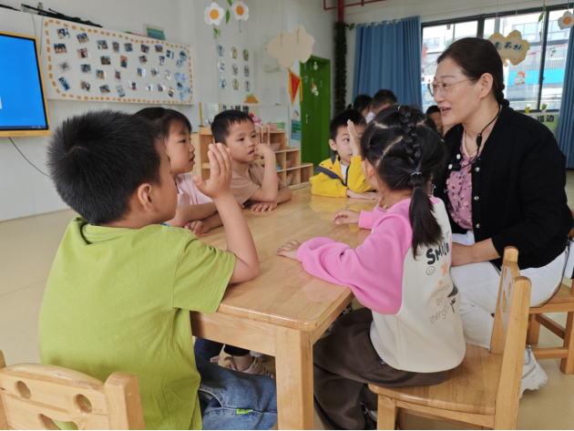 你好,小学!与香屯幼儿园共赴一场九月之约 第86张 你好,小学!与香屯幼儿园共赴一场九月之约 第86张