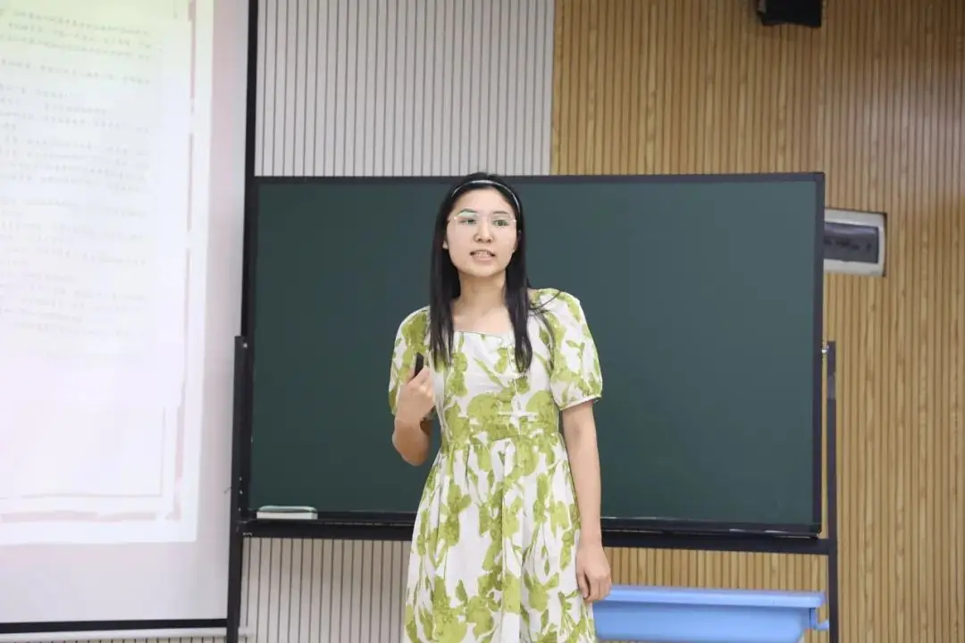 以“说”促教,“课”上精彩——南湾实验小学2023-2024学年第二学期青年教师说课比赛 第6张 以“说”促教,“课”上精彩——南湾实验小学2023-2024学年第二学期青年教师说课比赛 第6张