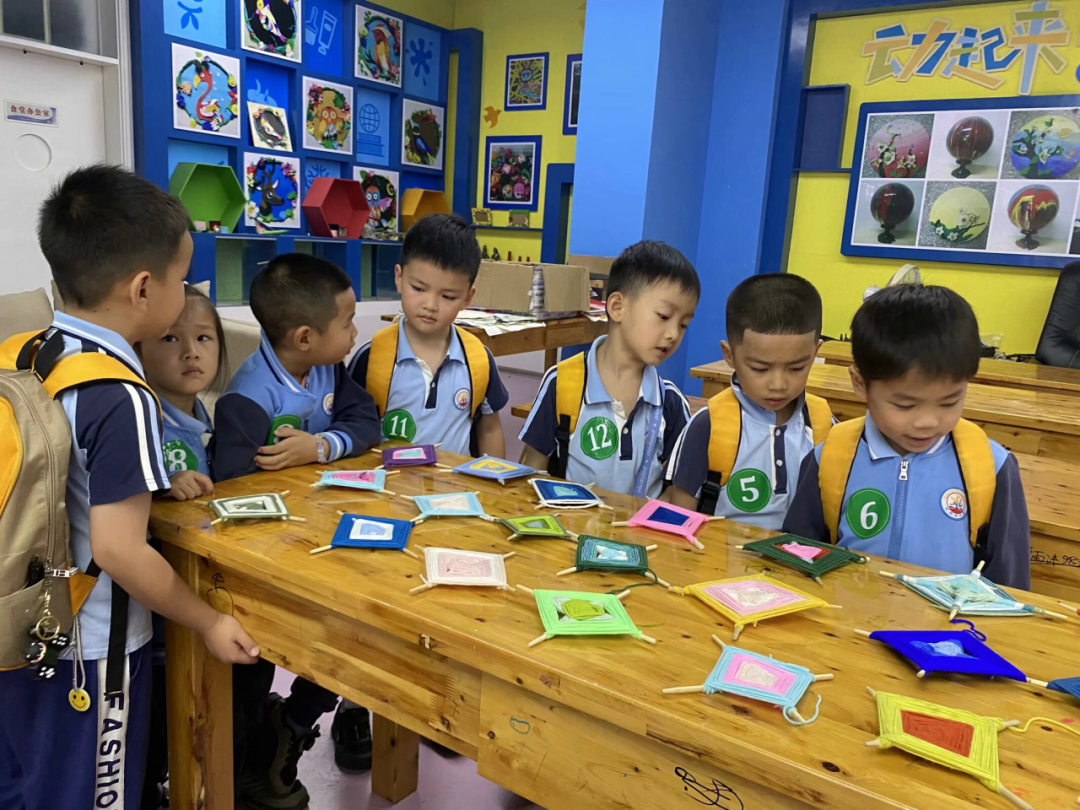 【园级动态】初探小学 期望成长——红岭幼儿园大班组参观小学活动纪实 第34张 【园级动态】初探小学 期望成长——红岭幼儿园大班组参观小学活动纪实 第34张