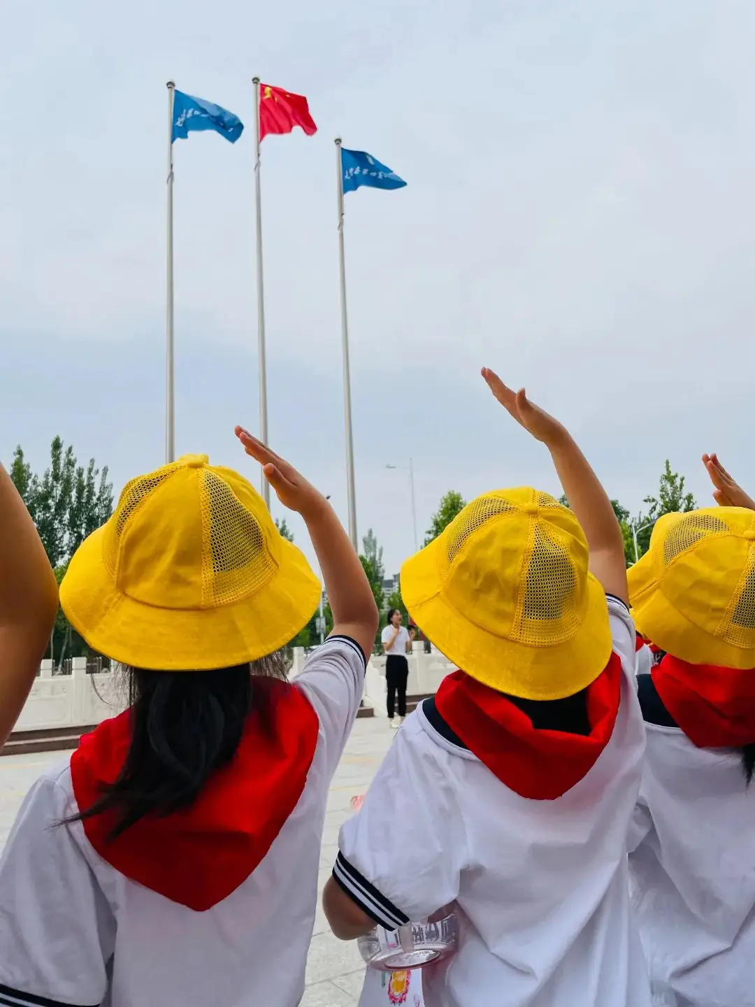 【无棣县实验幼儿园分园】走进小学,乐享成长——大班幼儿参观第四实验小学纪实 第21张 【无棣县实验幼儿园分园】走进小学,乐享成长——大班幼儿参观第四实验小学纪实 第21张