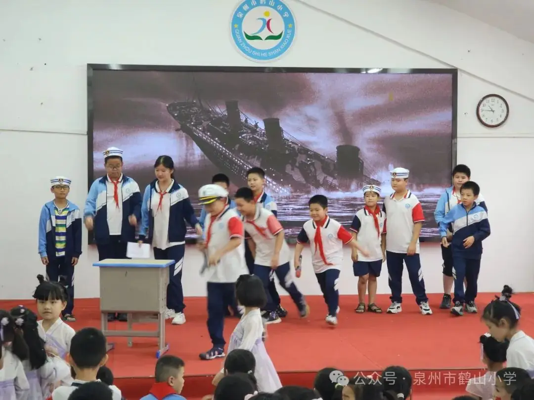 鹤山小学六一儿童节系列活动(三)——校园艺术节暨少年宫文艺汇演 第3张 鹤山小学六一儿童节系列活动(三)——校园艺术节暨少年宫文艺汇演 第3张