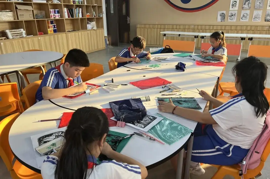 【优质均衡·招生季】 | 宝安小学(集团)红树林外国语小学2024年秋季义务教育招生指引 第18张 【优质均衡·招生季】 | 宝安小学(集团)红树林外国语小学2024年秋季义务教育招生指引 第18张