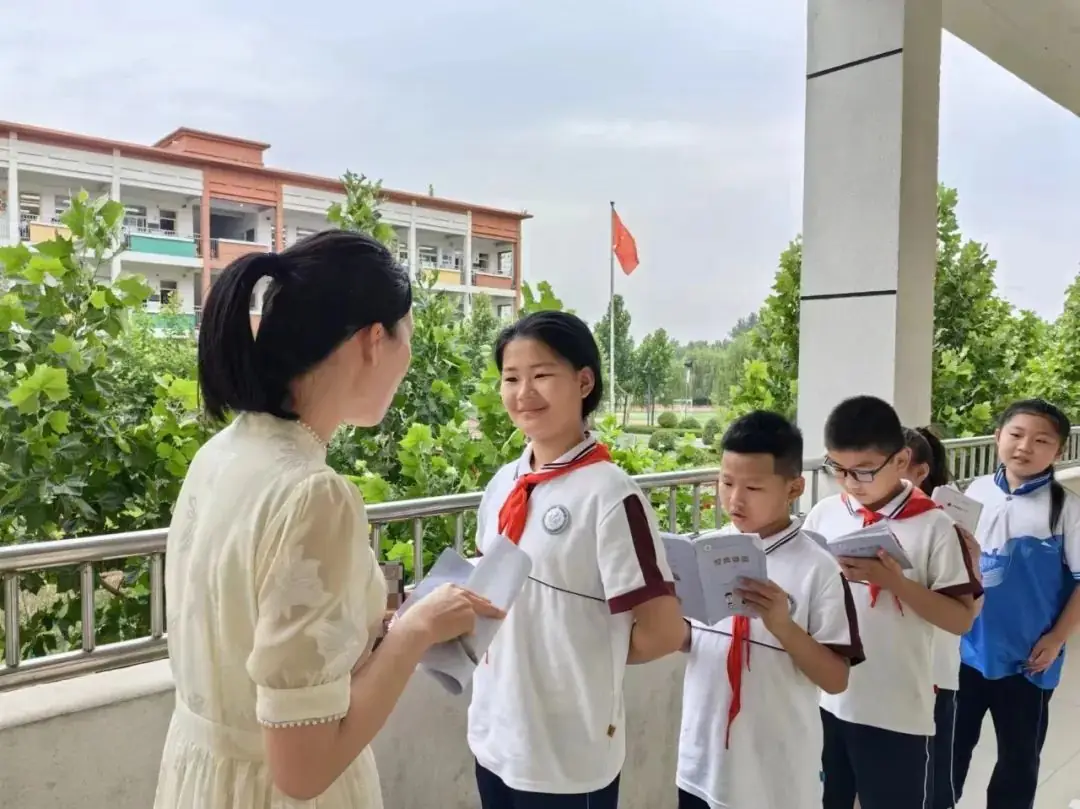 校园动态|曹县第一实验小学经典诵读验收活动 第42张 校园动态|曹县第一实验小学经典诵读验收活动 第42张