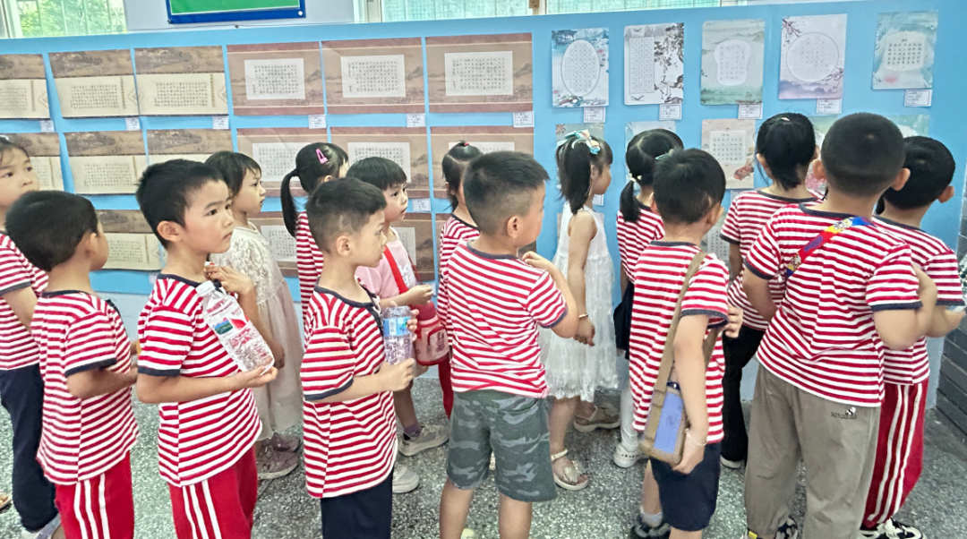 小学初体验,衔接助成长——宝安区冠华育才银丰学校幼小衔接活动 第37张 小学初体验,衔接助成长——宝安区冠华育才银丰学校幼小衔接活动 第37张