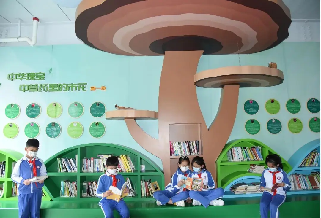 华新小学欢迎你!福田区华新小学2024年小一招生开始啦! 第16张 华新小学欢迎你!福田区华新小学2024年小一招生开始啦! 第16张