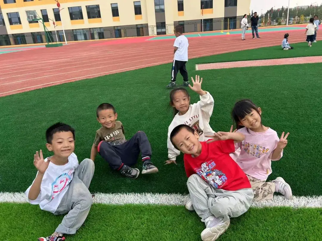 【学前教育宣传月】走进小学初体验 助力衔接促成长——乌拉特中旗第三幼儿园“幼小衔接”活动 走进第三小学 第24张