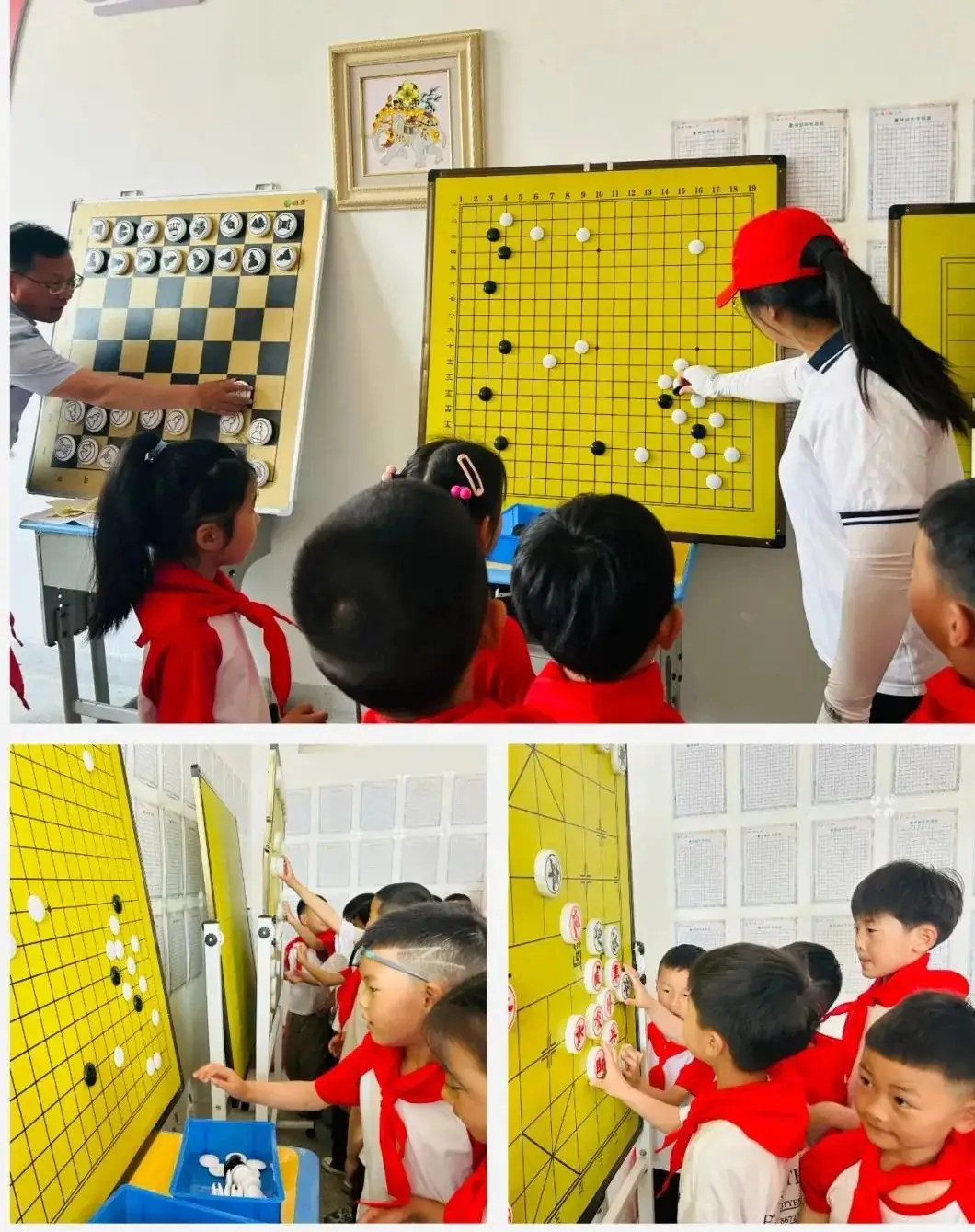 初探小学 “幼”见成长——记响水君成幼儿园大班幼儿参观小学活动 第44张 初探小学 “幼”见成长——记响水君成幼儿园大班幼儿参观小学活动 第44张