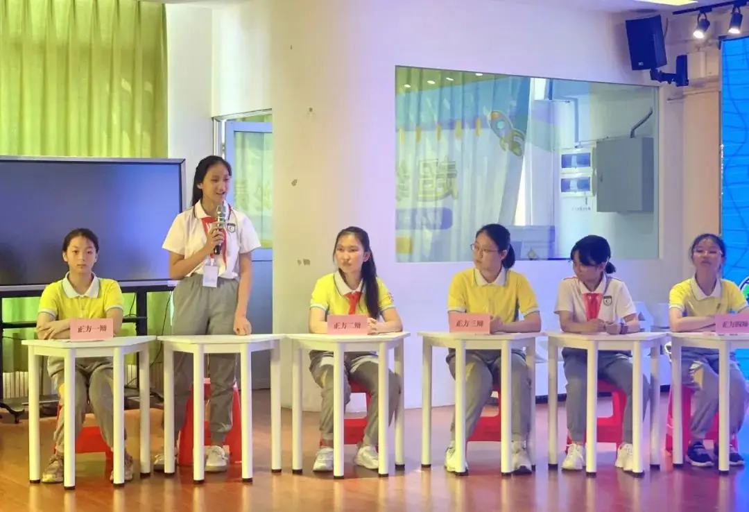 湖南省凤凰县阿拉石化小学“优才生”赴荔园小学跟班研学 第44张 湖南省凤凰县阿拉石化小学“优才生”赴荔园小学跟班研学 第44张