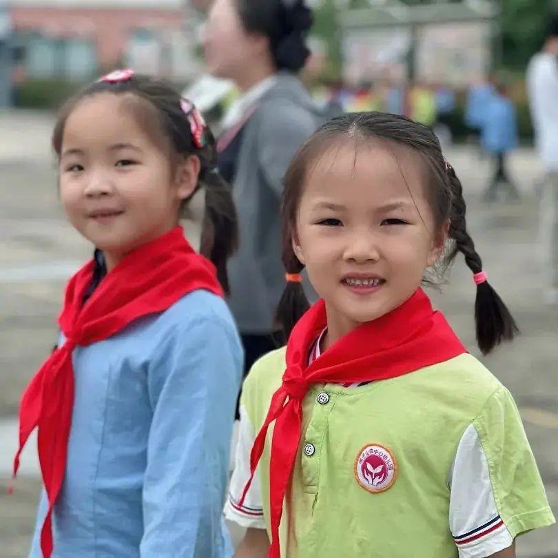 【走,参观小学去!】佛子山镇中心幼儿园大班级部参观小学活动 第69张 【走,参观小学去!】佛子山镇中心幼儿园大班级部参观小学活动 第69张