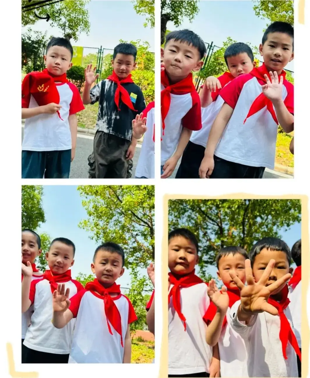 初探小学 “幼”见成长——记响水君成幼儿园大班幼儿参观小学活动 第50张 初探小学 “幼”见成长——记响水君成幼儿园大班幼儿参观小学活动 第50张